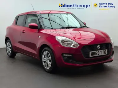 Used Suzuki Swift