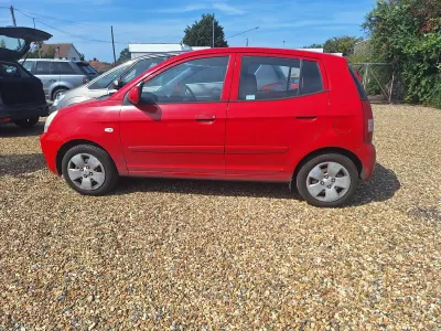 Used Kia Picanto