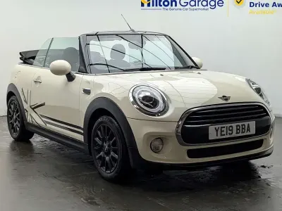 Used Mini Cooper Cabriolet