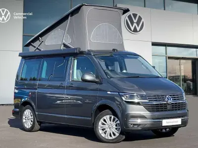 Used VW California California 150 HP (110 kW) 2024 Grey Van