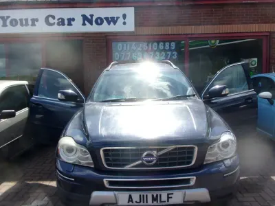 Usado Volvo XC90