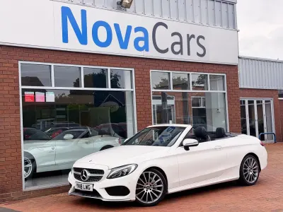 Used Mercedes C220