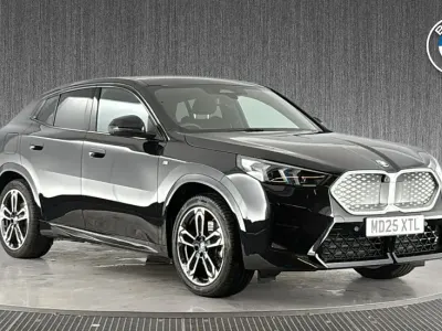 Usado BMW iX2