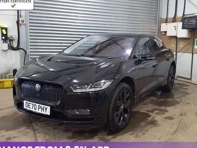 Used 2020 Jaguar I-Pace SUV | £18,985 (Fair price)