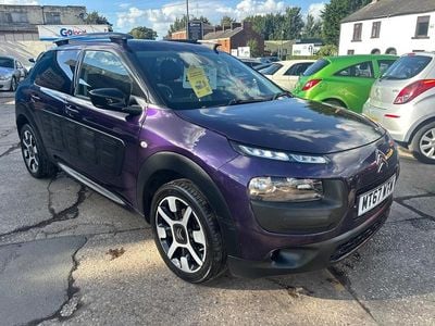 Citroën C4 Cactus