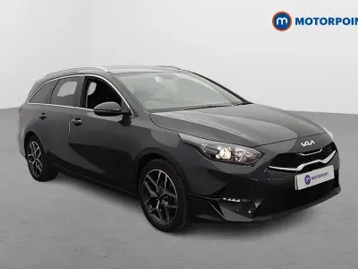 Used Kia Ceed 2021 Grey Hatchback