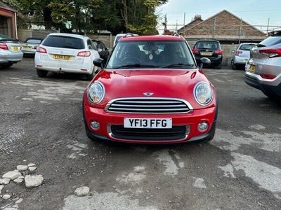 used Mini One Clubman One