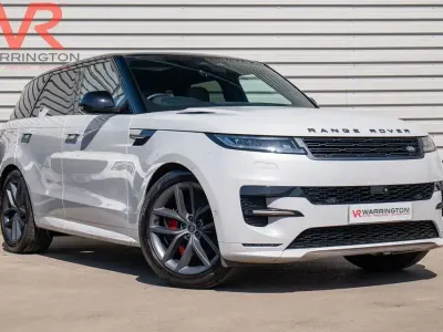 Used Land Rover Range Rover Sport SE Dynamic 300 HP (220 kW) 2023 Grey SUV