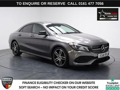 Mercedes CLA180