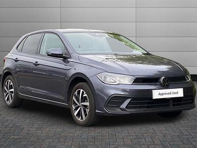 Used VW Polo Match 95 HP (69 kW) 2025 Smokey grey Hatchback