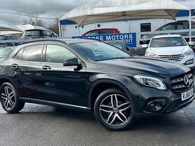 Mercedes GLA180