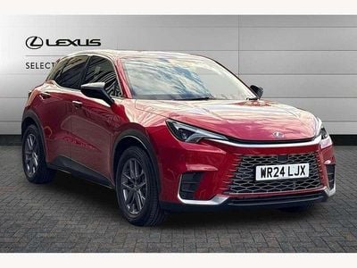 Lexus LBX