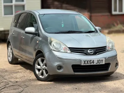Used Nissan Note