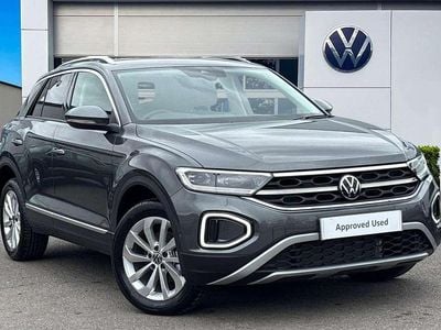 VW T-Roc