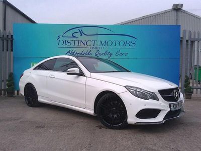 Mercedes E220