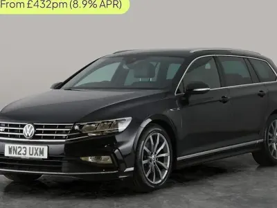 Used VW Passat