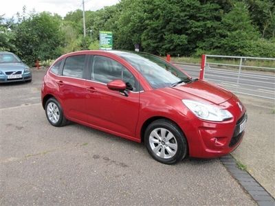 used Citroën C3 1.4 HDi VTR+ 5dr