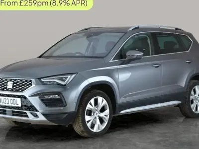 Używany Seat Ateca Xperience 150 KM (110 kW) 2025 SUV