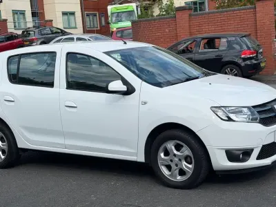 Used Dacia Sandero