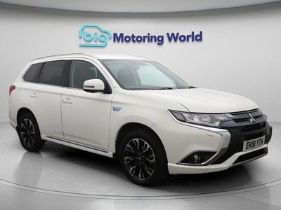 Mitsubishi Outlander P-HEV