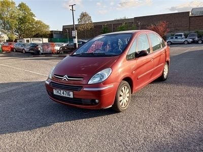 Citroën Xsara Picasso