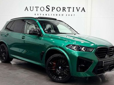 Used BMW X5 M Competition Edition 625 HP (459 kW) 2026 SUV