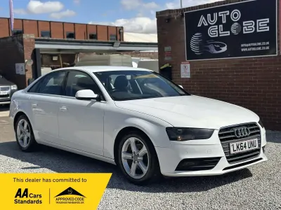 Used Audi A4