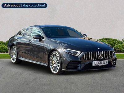 Mercedes CLS400
