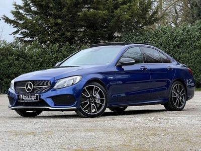 Mercedes C43 AMG