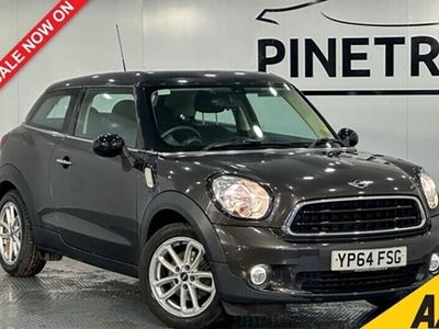 used Mini Cooper Paceman (2014/64)1.6 3d