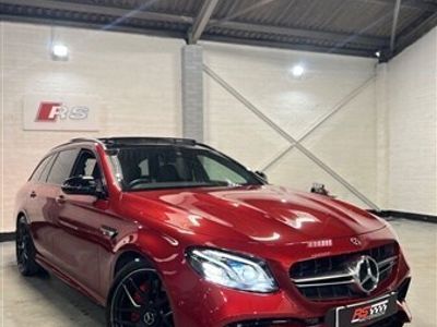 Mercedes E63 AMG