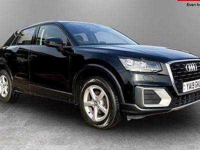 Used Audi Q2 116 HP (85 kW) 2019 SUV