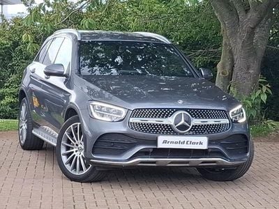 Mercedes GLC300