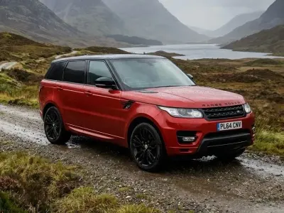 Second-hand Land Rover Range Rover Sport