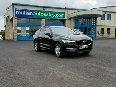 Used Volvo XC60