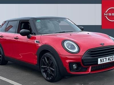 Used 2022 Mini Cooper Clubman Sport Estate | £16,029 (Fair price)