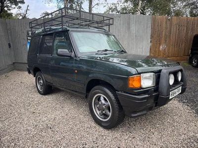 Land Rover Discovery 2