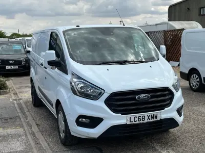 Used Ford Transit Custom