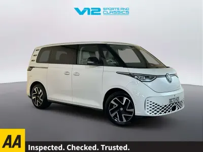 Used VW ID. Buzz