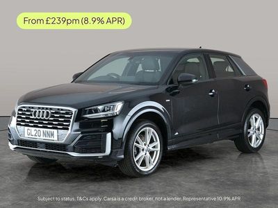 Black Used 2022 Audi A1 S-Line Hatchback | £14,584 (Good price)