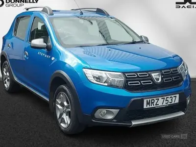 Used Dacia Sandero Ambiance 2017