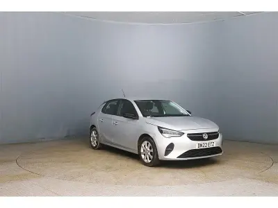 Used Vauxhall Corsa Edition 2022 Grey Hatchback