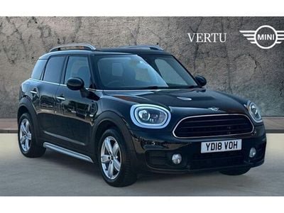 Mini Cooper Countryman