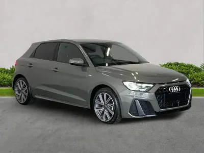 Ny Audi A1 S-Line 94 HK (69 kW) 2025 Other SUV