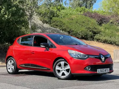 Used Renault Clio