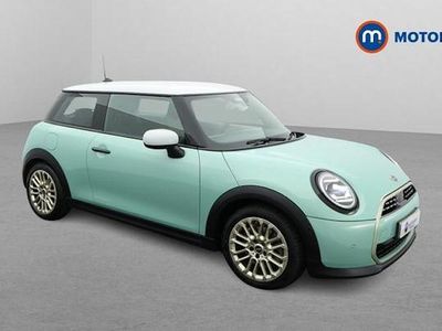 Begagnad Mini Cooper Exclusive 114 kW (156 HK) 2026 Halvkombi
