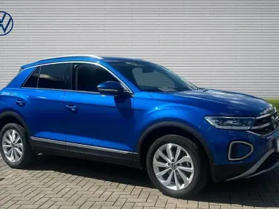 Used VW T-Roc