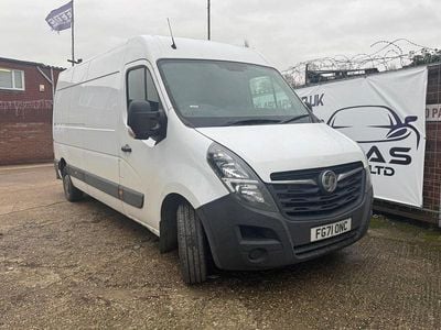 Vauxhall Movano