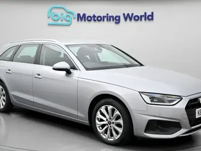 Used Audi A4