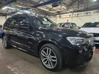 Used BMW X3